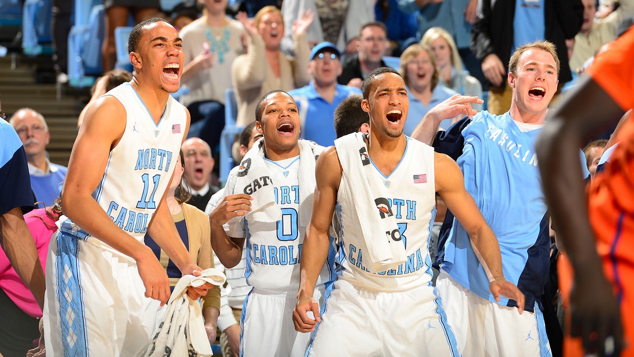 UNC extends record home winning streak against Clemson